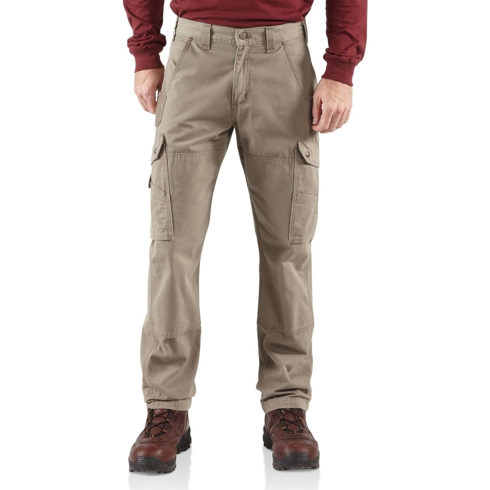 Carhartt Men’s Cargo Khaki Pants Size 40 X 32